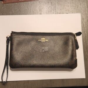 Coach Wristlet NWOT